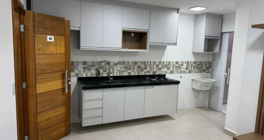 Apartamento de 1 Dormitório, sala, cozinha e banheiro a venda na Vila Gustavo