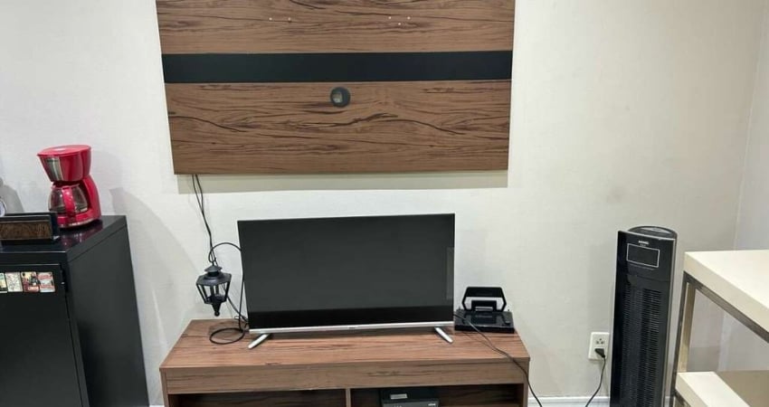 Apartamento no Centro com 38 metros Mobiliado para venda