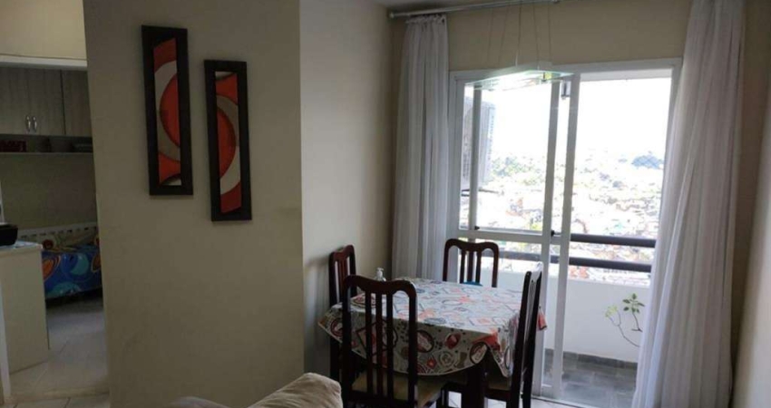 Excelente Apartamento para venda 02 Dormitório(s) 01 Vaga(s) Área útil: 50,00 m²