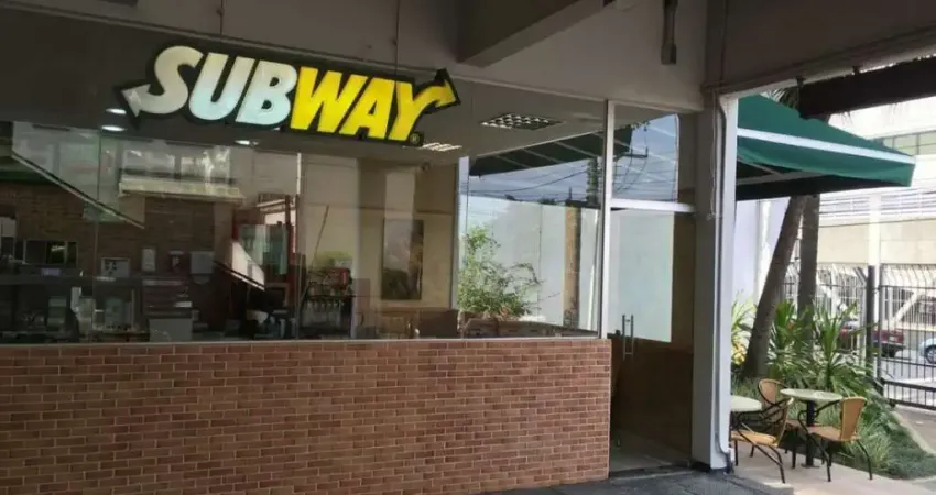 Imóvel comercial a venda ou locação com todos os utensílios para comércio de alimentação