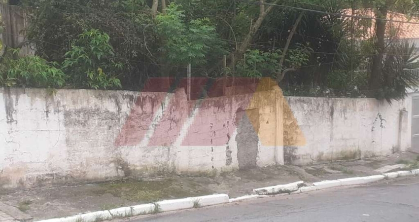 Terreno à venda no Barro Branco (Zona Norte), São Paulo 