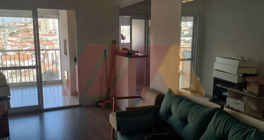 Apartamento a venda de 02 dormitórios, 01 suíte, 01 sala, 01 vaga e varanda gourmet!