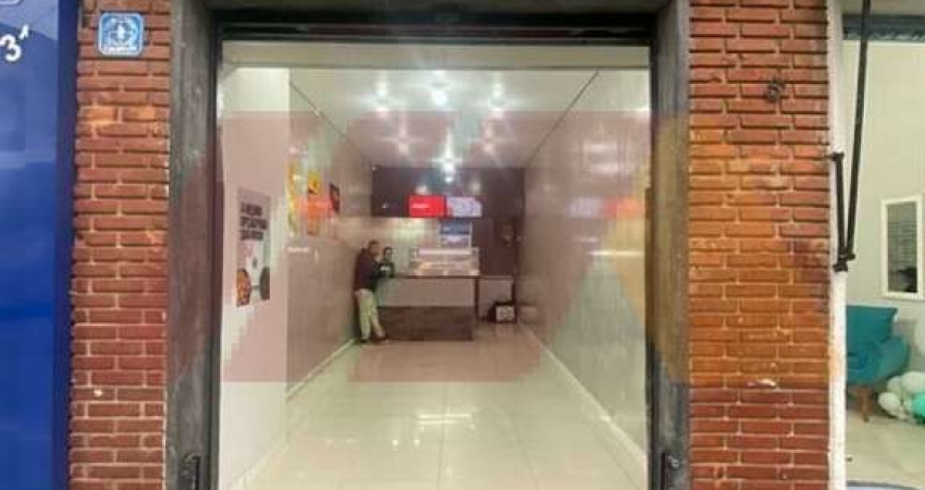 Ponto comercial para locação, com 80 M², sem vaga de garagem. Localizado no Jardim Peri.