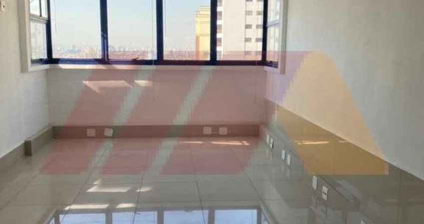 Sala Comercial para locação no Tucuruvi  com 37 metros e 1 vaga de garagem.a
