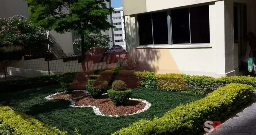 Apartamento a venda na Vila Amélia com 2 dormitórios 1 suíte  1 vga de garagem