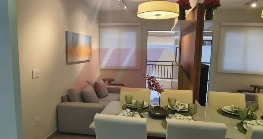 APARTAMENTO NOVO 2 DORMITORIOS PARA VENDA NA SANTA TEREZINHA