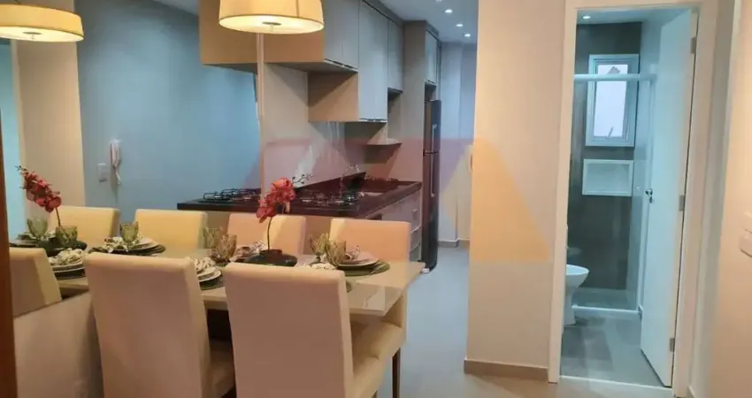 APARTAMENTO NOVO DE 2 DORMITORIOS PARA VENDA NA  SANTA TEREZINHA