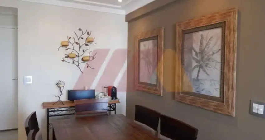 Apartamento para venda 2 dormitórios , 2 vagas - próximo da av. nova cantareira