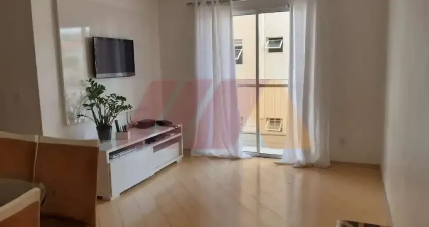 Apartamento de 2 dormitórios e 1 vaga de garagem para venda com lazer completo na vila aurora