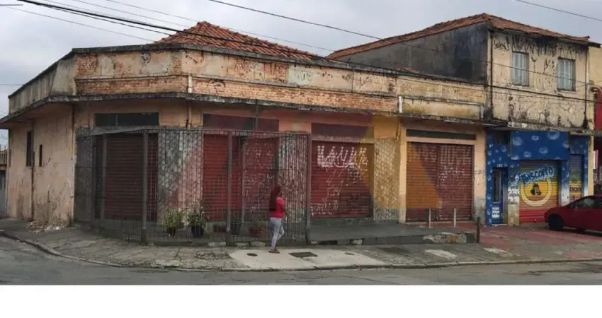 Casa comercial para alugar na Vila Santa Maria, São Paulo 
