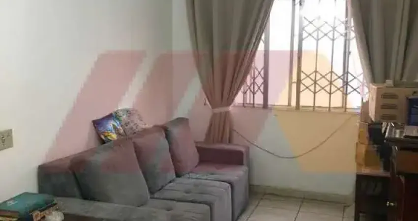 Apartamento a venda parada inglêsa com dois dormitórios e uma vaga de garagem