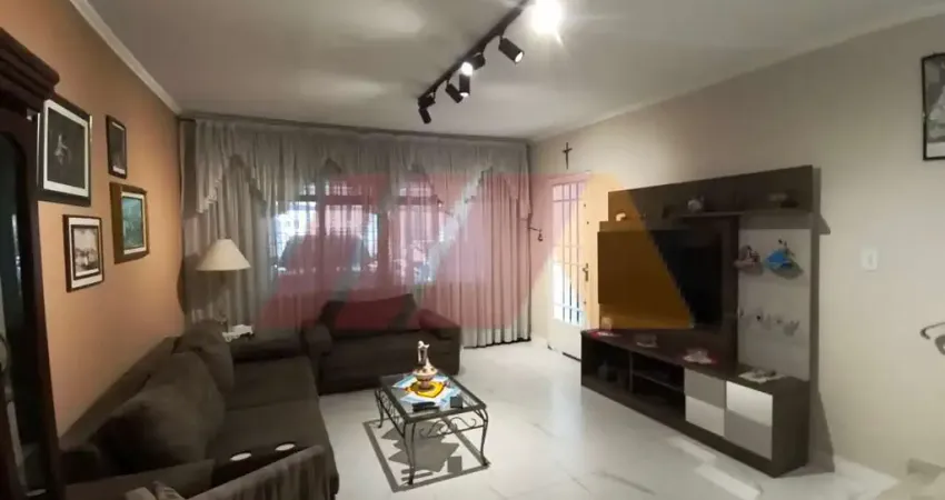 Casa de 3 dormitórios a venda no lauzane paulista com edícula e 2 vagas de garagem