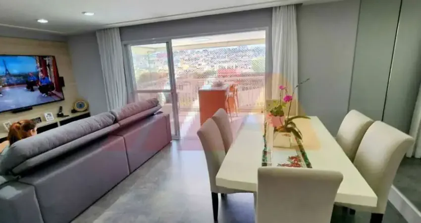 Apartamento a venda ou locação no imirim co 3 dormitórios ,1 suíte e 2 vagas de garagem