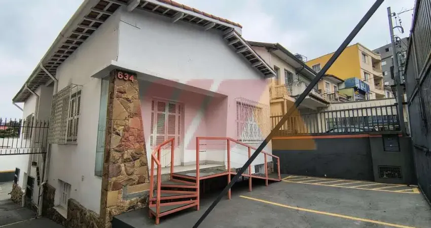 Sobrado comercial para locação no jardim são paulo, com estacionamento para 10 carros