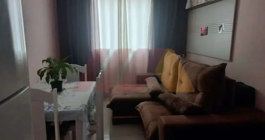 Apartamento á venda - 2 dormitórios - 39m² - localizado na vila santos.