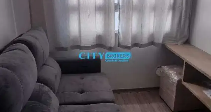 Apartamento para Aluguel em Guarulhos – 2 Quartos, 36m², Vila das Bandeiras