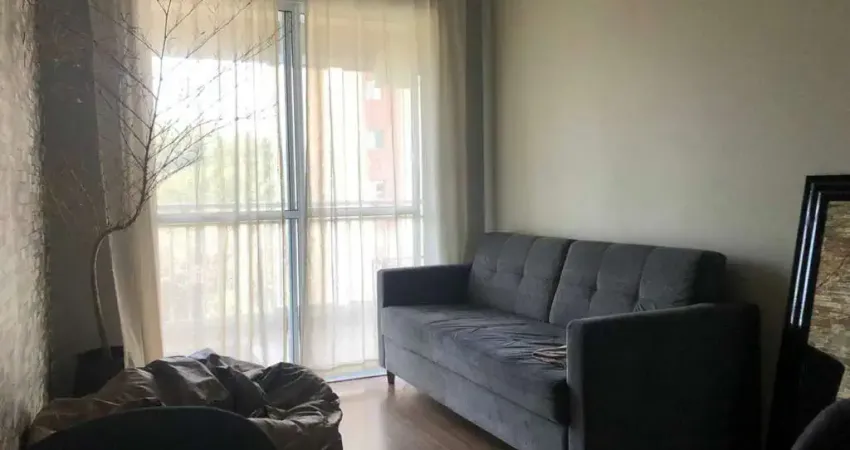 Apartamento exclusivo com 2 quartos e varanda gourmet em guarulhos – frente, 1 vaga