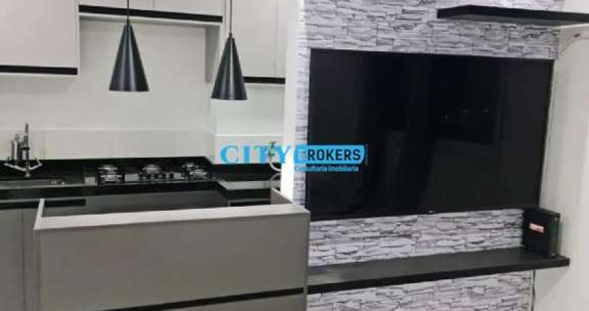 Apartamento com 2 quartos à venda na Professor Edgar Santos, --, Vila Nhocune, São Paulo