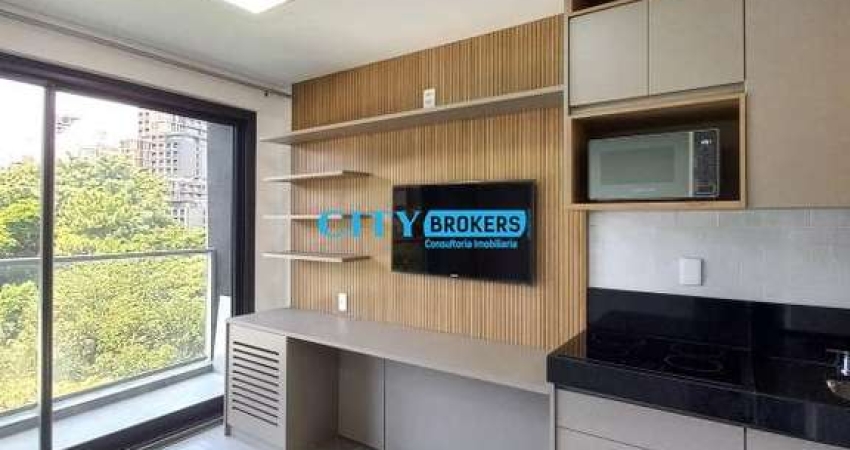 Apartamento com 1 quarto para alugar na Avenida Rebouças, --, Pinheiros, São Paulo
