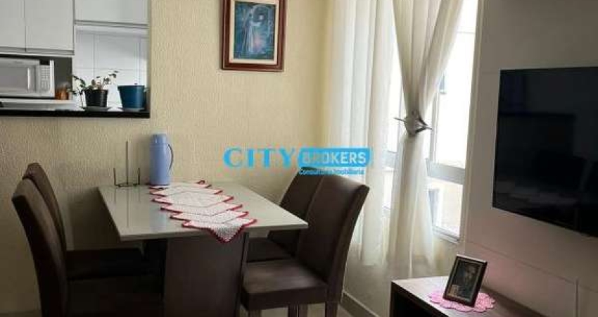 Apartamento com 2 quartos à venda na Avenida River, --, Água Chata, Guarulhos