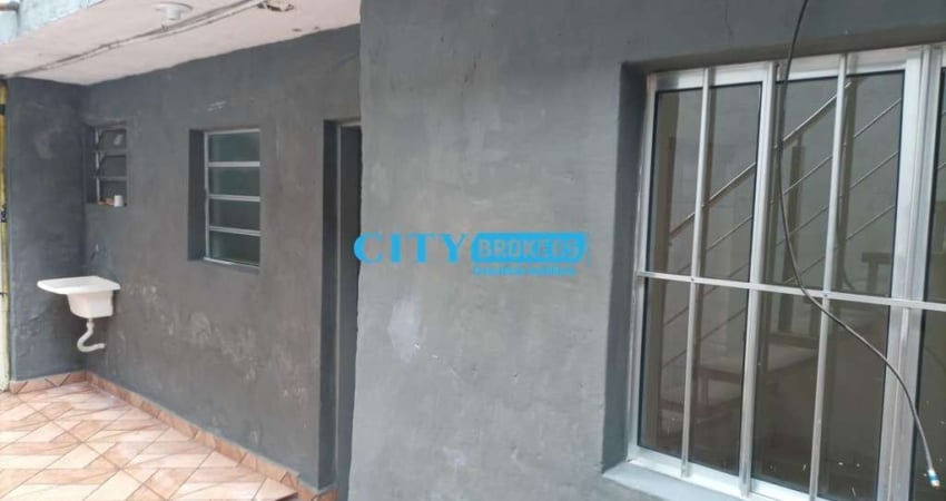 Casa com 2 quartos para alugar na Pote, --, Vila Endres, Guarulhos