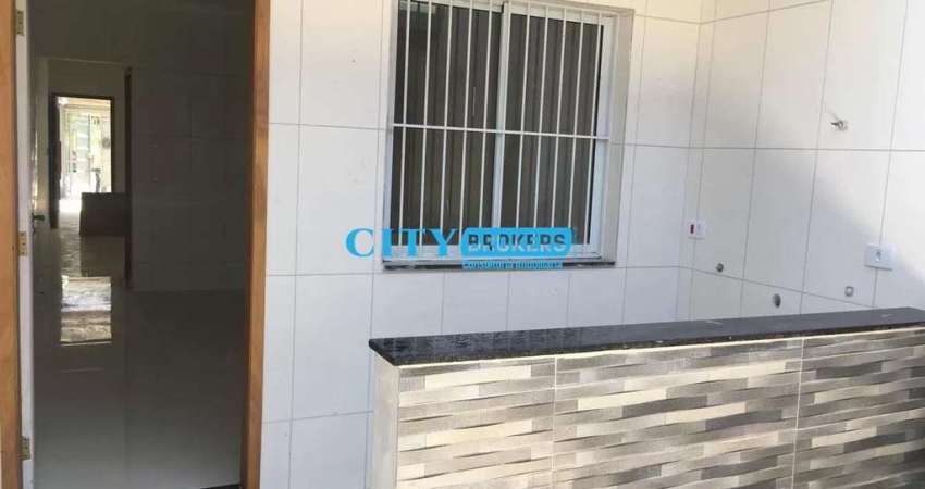 Casa com 3 quartos à venda na Celestino Augusto Ribeiro, --, Chácara Cruzeiro do Sul, São Paulo