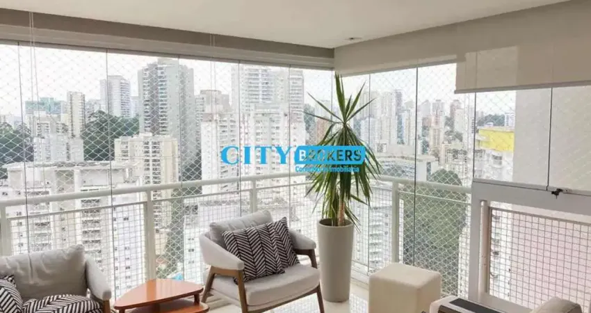Apartamento com 2 quartos à venda na Rua Carvalho de Freitas, --, Vila Andrade, São Paulo