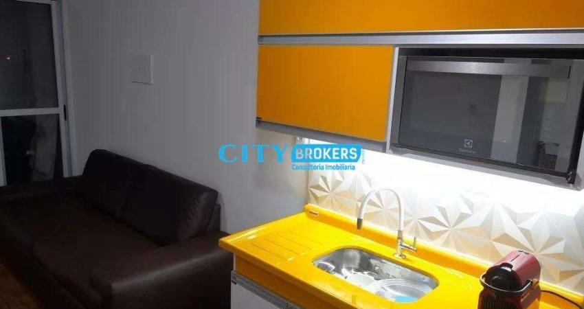 Apartamento com 1 quarto à venda na Rua Barão de Iguape, --, Liberdade, São Paulo