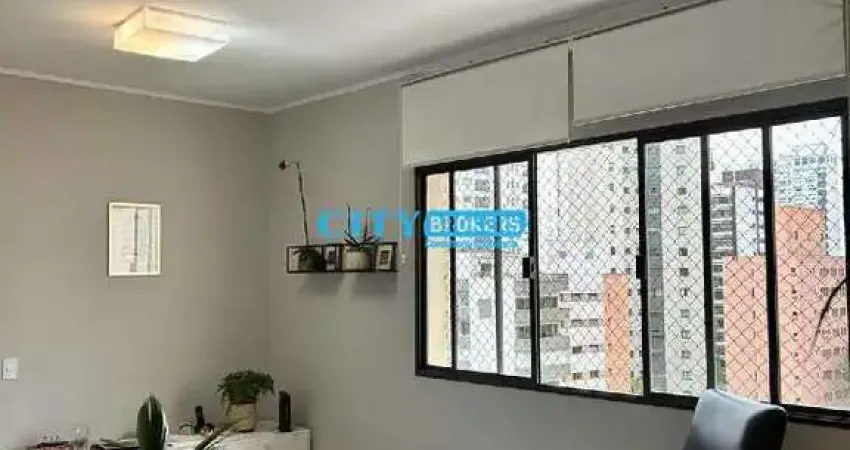 Apartamento com 3 quartos à venda na Avenida Chibarás, --, Moema, São Paulo