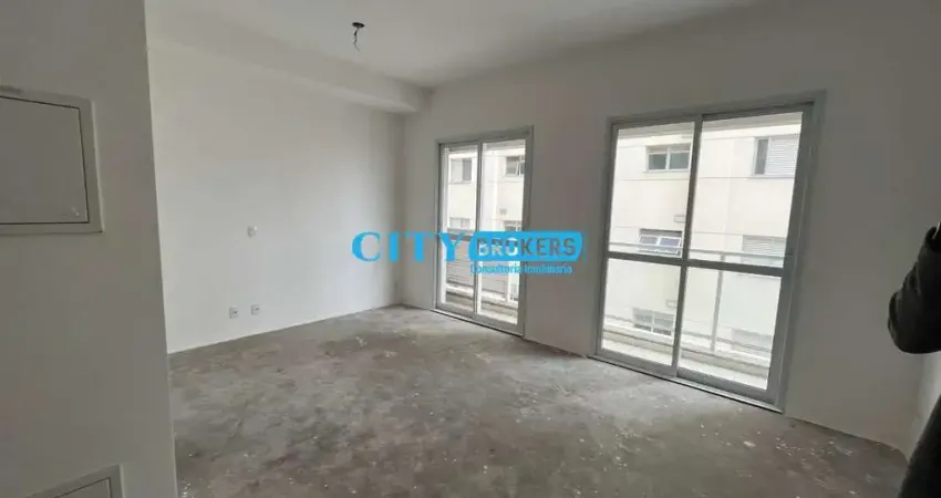 Apartamento com 1 quarto à venda na Rua Bueno de Andrade, --, Aclimação, São Paulo