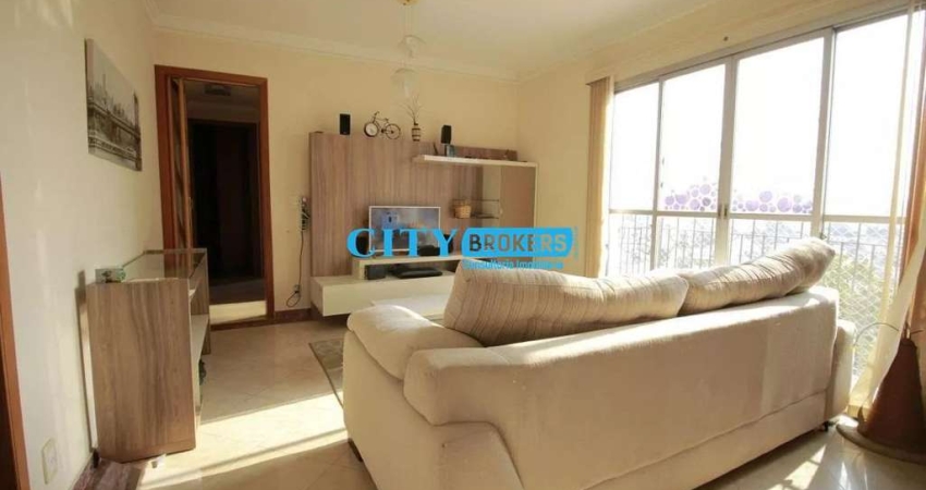 Apartamento com 3 quartos à venda na Rua Parnamirim, --, Jaguaré, São Paulo