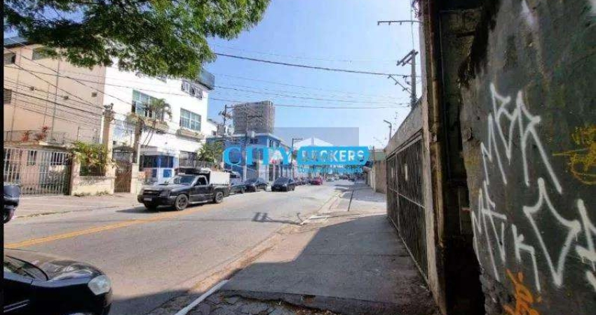 Terreno à venda na Rua Joaquim Marra, --, Vila Matilde, São Paulo
