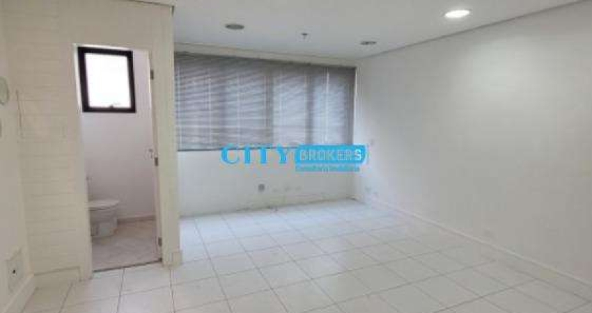 Sala comercial com 1 sala para alugar na Rua Borges Lagoa, --, Vila Clementino, São Paulo