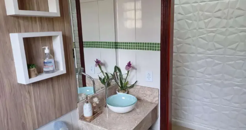 Casa com 2 quartos à venda na dos Advogados, --, Jardim Itaquá, Itaquaquecetuba