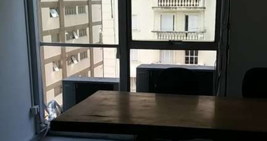 Sala comercial com 1 sala à venda na Rua Maranhão, --, Higienópolis, São Paulo