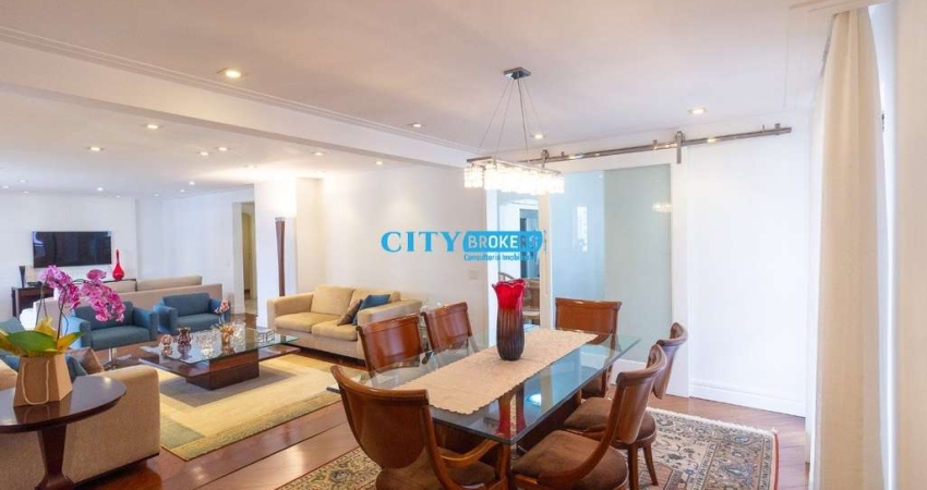 Apartamento com 4 quartos à venda na Rua Pascal, --, Campo Belo, São Paulo