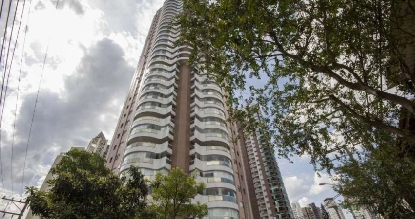 Apartamento com 3 quartos à venda na Rua Eunice Weaver, --, Jardim Anália Franco, São Paulo