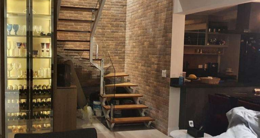 Apartamento com 2 quartos à venda na Rua Constantino de Sousa, --, Campo Belo, São Paulo