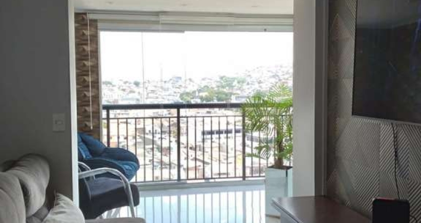 Apartamento com 2 quartos à venda na Avenida Bartholomeu de Carlos, --, Portal dos Gramados, Guarulhos