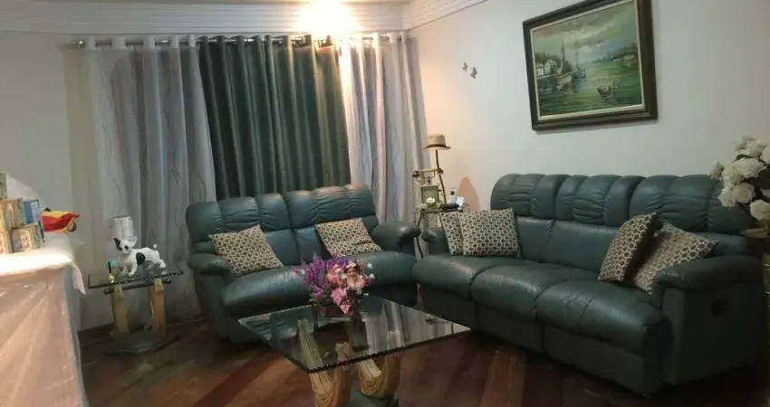 Casa com 3 quartos à venda na Rua Dona Benedita, --, Vila Rosália, Guarulhos