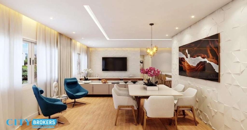 Apartamento com 3 quartos à venda na Alameda Fernão Cardim, --, Jardim Paulista, São Paulo