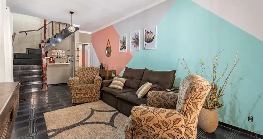 Casa com 4 quartos à venda na Adelmiro Hilário Cabral, --, Parque Continental I, Guarulhos