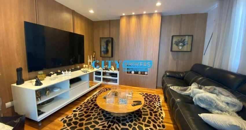 Apartamento com 4 quartos à venda na Rua Francisca Júlia, --, Santana, São Paulo