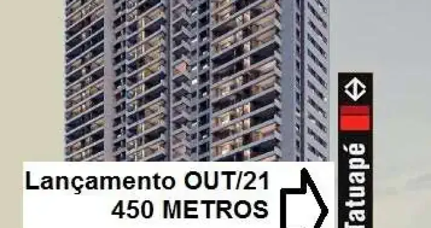 Apartamento com 2 quartos à venda na Rua Soriano de Sousa, --, Tatuapé, São Paulo