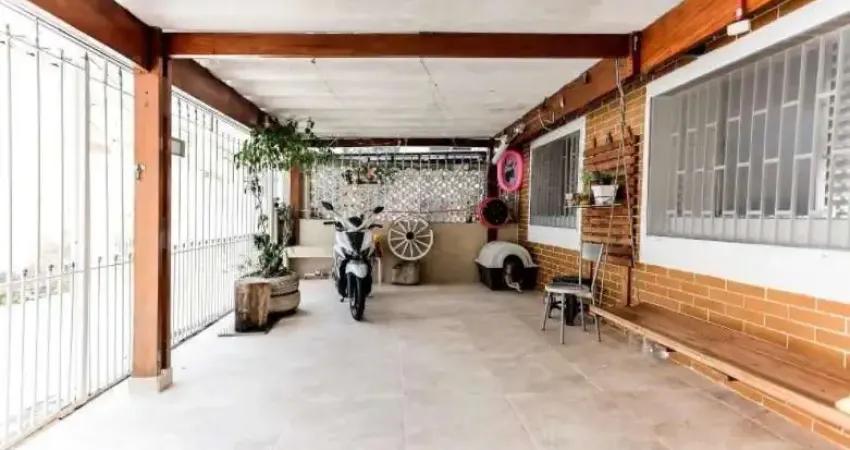 Casa com 3 quartos à venda na Travessa André Pereira da Silva, --, Vila Mazzei, São Paulo