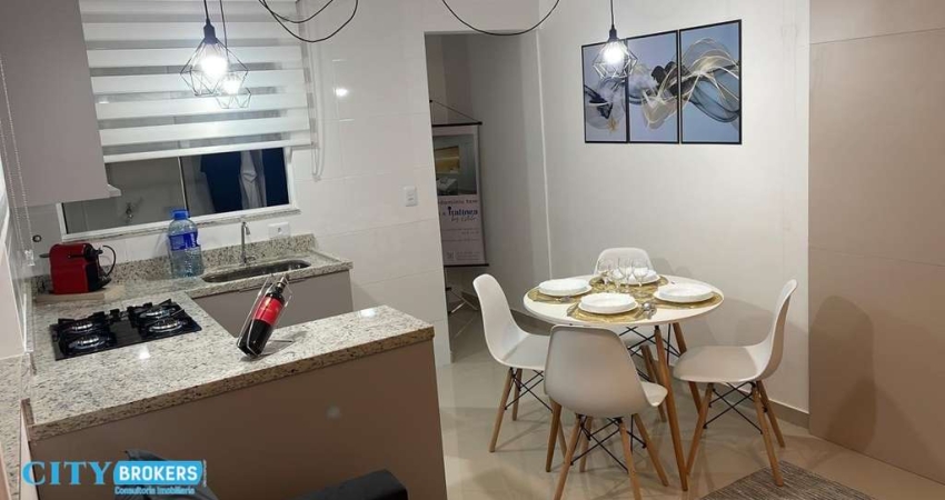 Apartamento com 1 quarto à venda na Largo Conselheiro Moreira de Barros, --, Santana, São Paulo