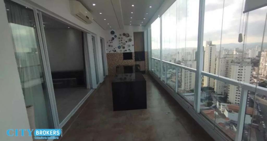 Cobertura com 4 quartos à venda na Rua Celso de Azevedo Marques, --, Parque da Mooca, São Paulo