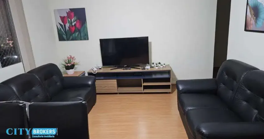 Apartamento com 2 quartos à venda na Rua Miguel Teles Júnior, --, Cambuci, São Paulo