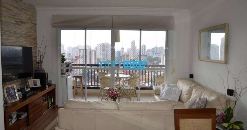 Apartamento com 3 quartos à venda na Rua Tonelero, --, Vila Ipojuca, São Paulo