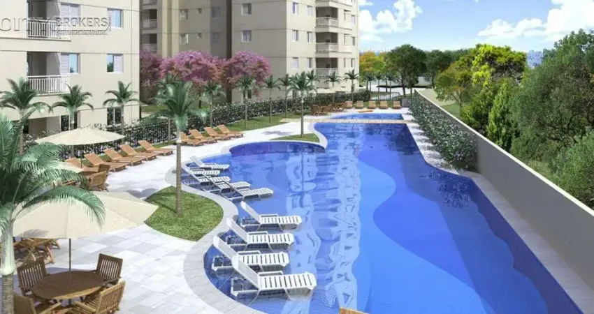 Apartamento com 2 quartos à venda na Avenida Leonor, --, Vila Augusta, Guarulhos
